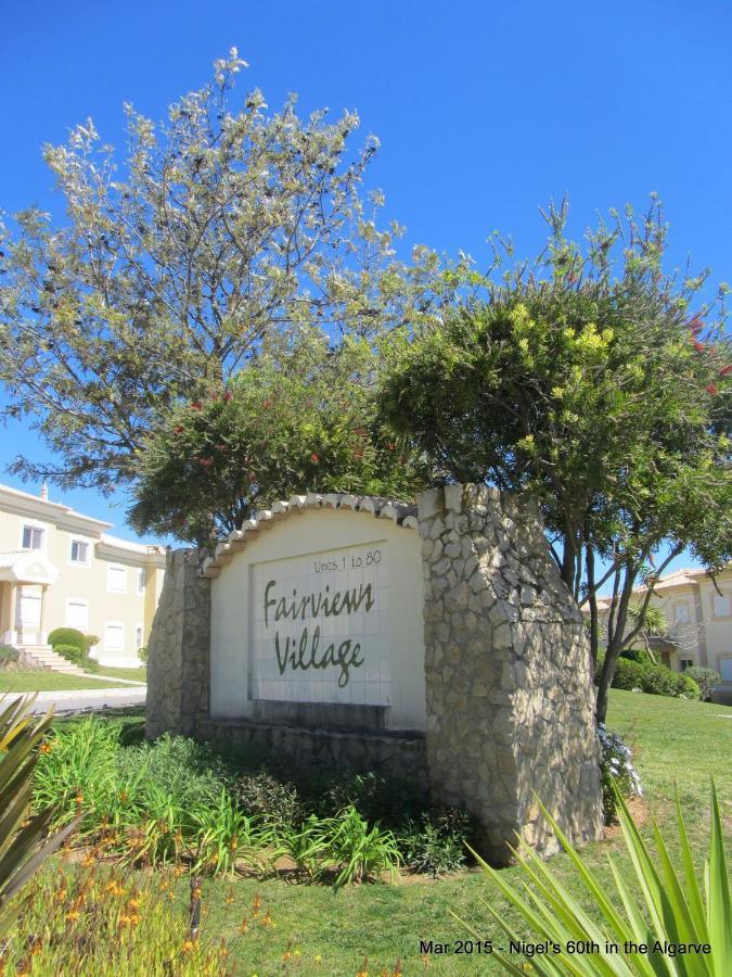 Fairviews Villa On Boavista Golf Resort Lagos Buitenkant foto